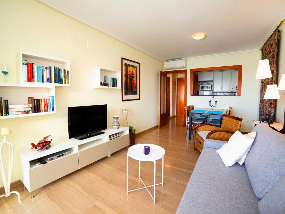 Apartment Sotavento By Interhome Κάλπε Εξωτερικό φωτογραφία