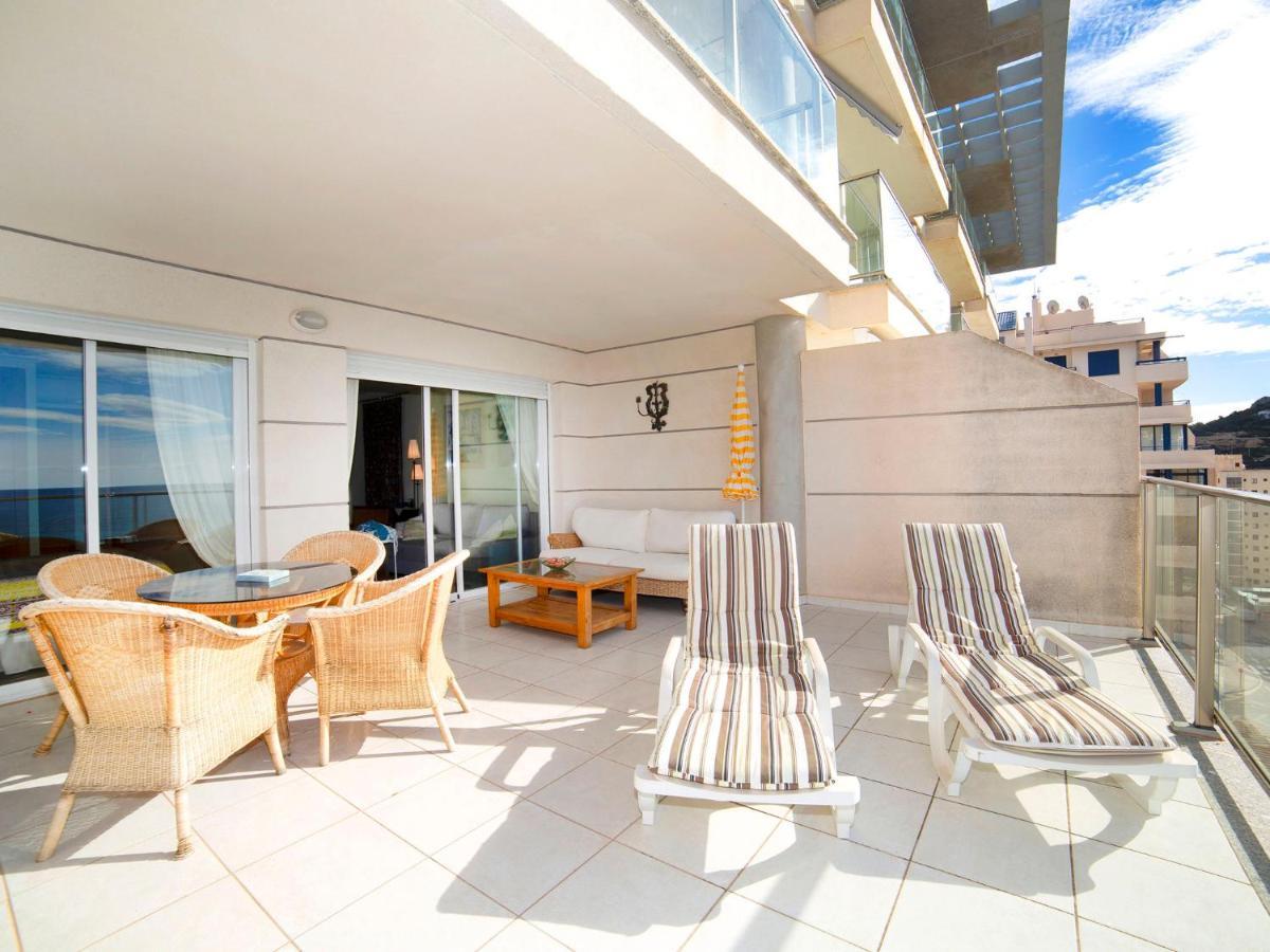 Apartment Sotavento By Interhome Κάλπε Εξωτερικό φωτογραφία