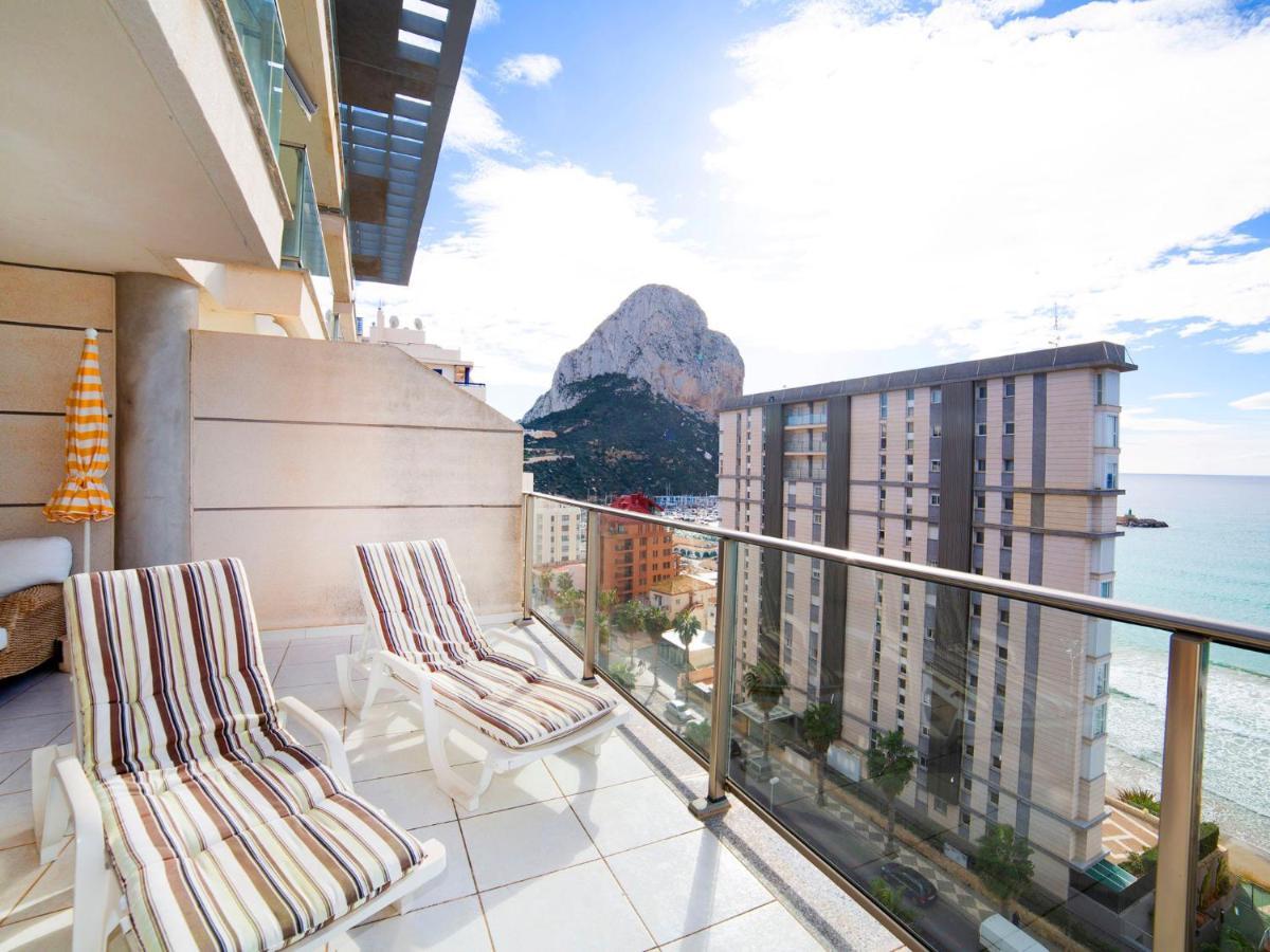 Apartment Sotavento By Interhome Κάλπε Εξωτερικό φωτογραφία